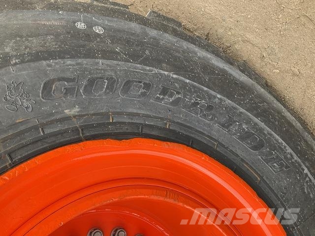Doosan DL450-5 Læssemaskiner på hjul