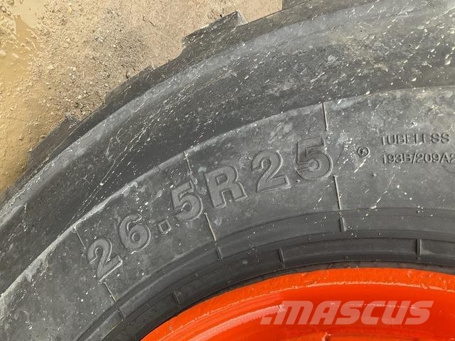 Doosan DL450-5 Læssemaskiner på hjul