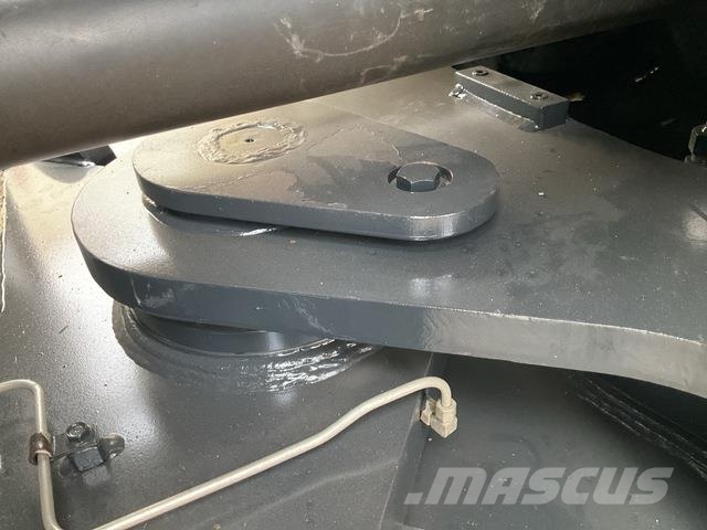 Doosan DL450-5 Læssemaskiner på hjul