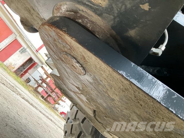 Doosan DL450-5 Læssemaskiner på hjul
