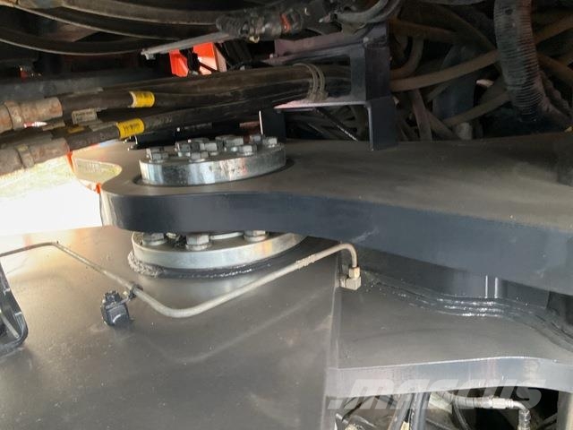 Doosan DL450-5 Læssemaskiner på hjul