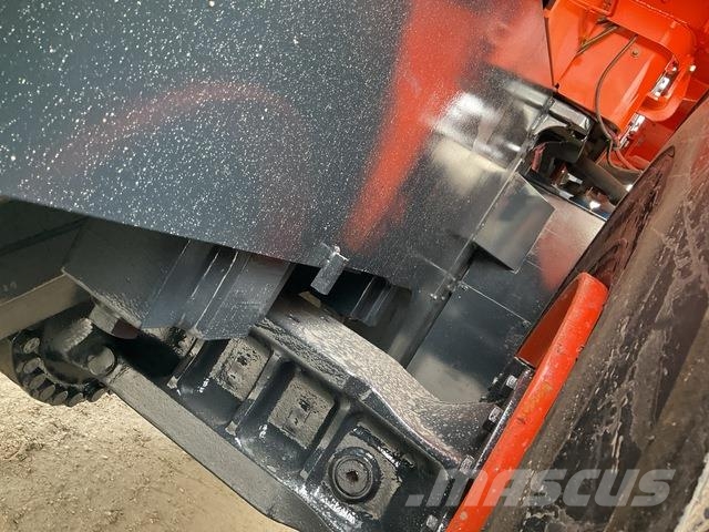 Doosan DL450-5 Læssemaskiner på hjul
