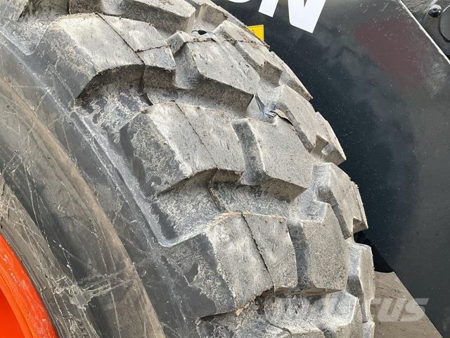 Doosan DL450-5 Læssemaskiner på hjul