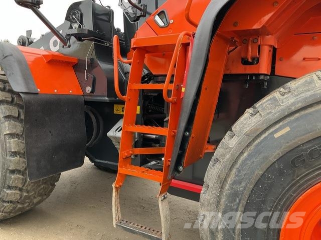 Doosan DL450-5 Læssemaskiner på hjul