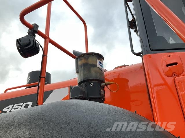 Doosan DL450-5 Læssemaskiner på hjul