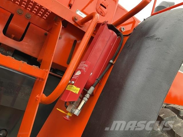 Doosan DL450-5 Læssemaskiner på hjul