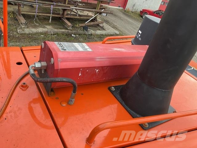 Doosan DL450-5 Læssemaskiner på hjul
