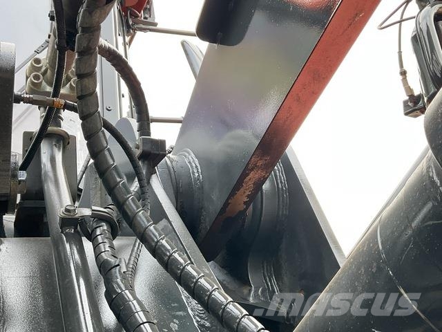 Doosan DL450-5 Læssemaskiner på hjul
