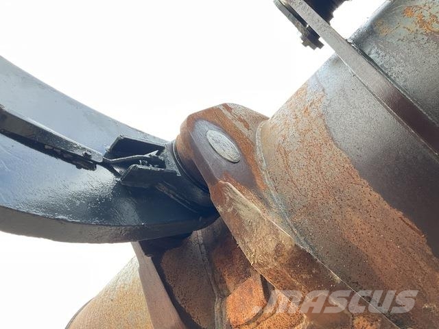 Doosan DL450-5 Læssemaskiner på hjul