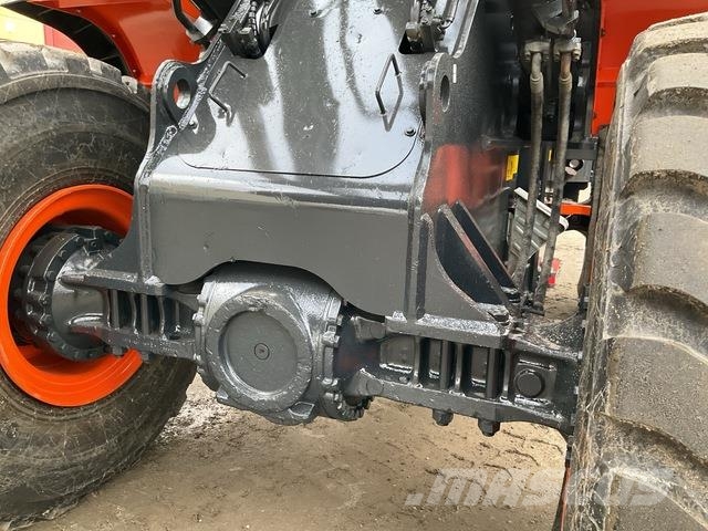 Doosan DL450-5 Læssemaskiner på hjul