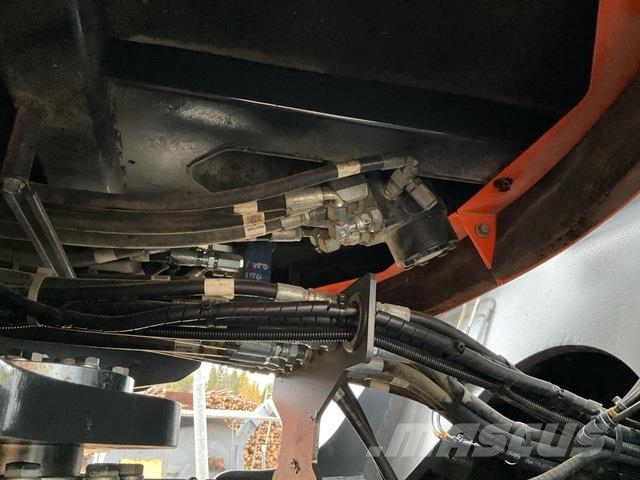 Doosan DL450-5 Læssemaskiner på hjul