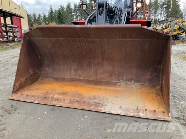 Doosan DL450-5 Læssemaskiner på hjul