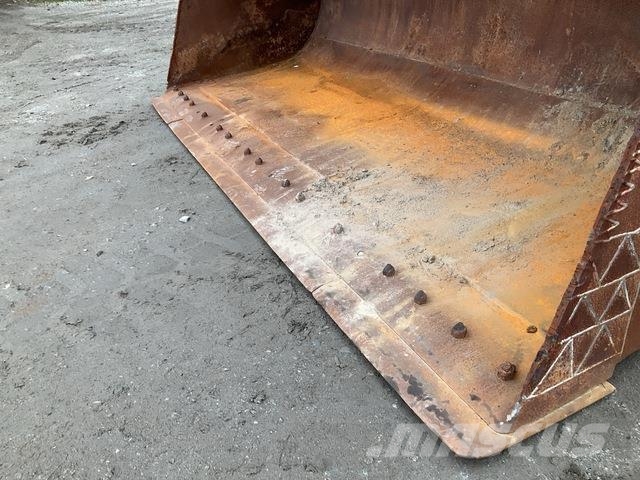 Doosan DL450-5 Læssemaskiner på hjul