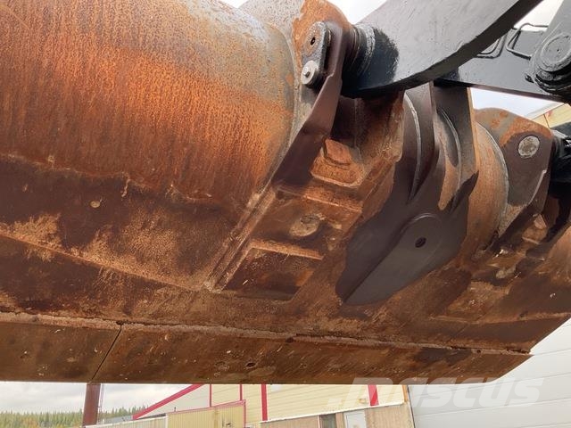 Doosan DL450-5 Læssemaskiner på hjul