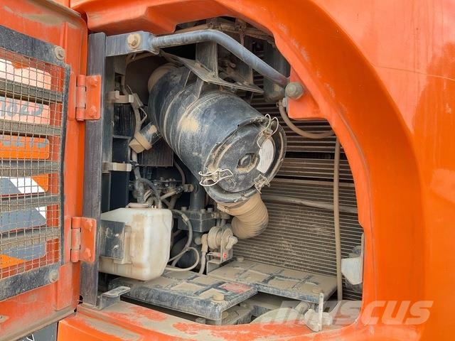 Doosan DX140LCR-7 Excavadoras de cadenas