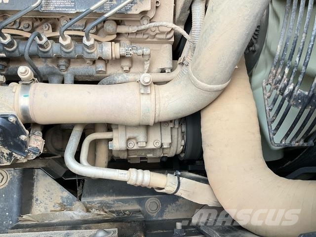 Doosan DX140LCR-7 Excavadoras de cadenas