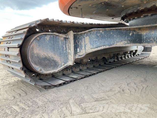 Doosan DX140LCR-7 Excavadoras de cadenas