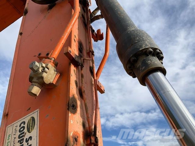 Doosan DX140LCR-7 Excavadoras de cadenas