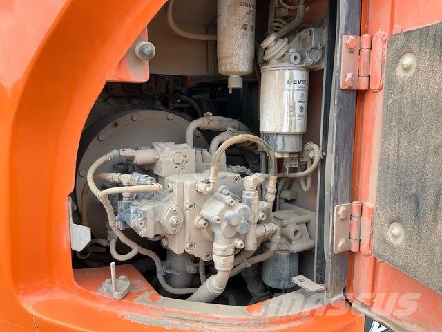 Doosan DX140LCR-7 Excavadoras de cadenas