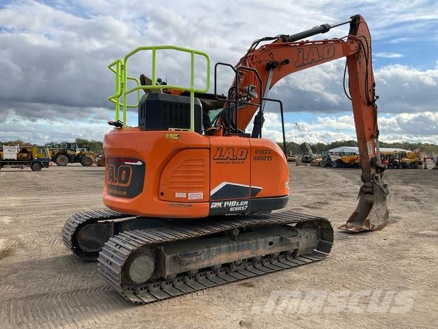 Doosan DX140LCR-7 Excavadoras de cadenas