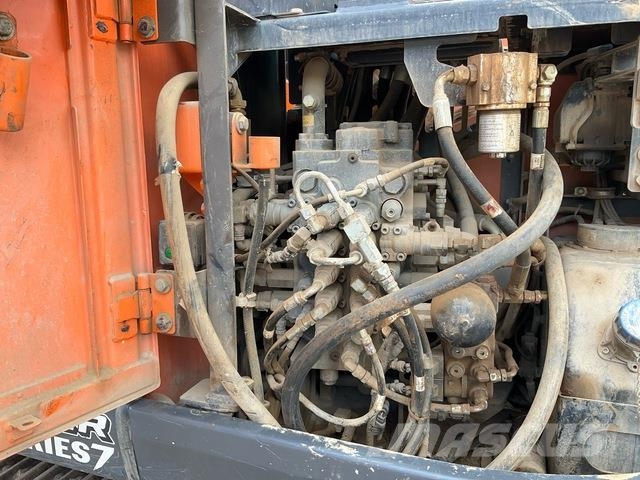 Doosan DX140LCR-7 Excavadoras de cadenas
