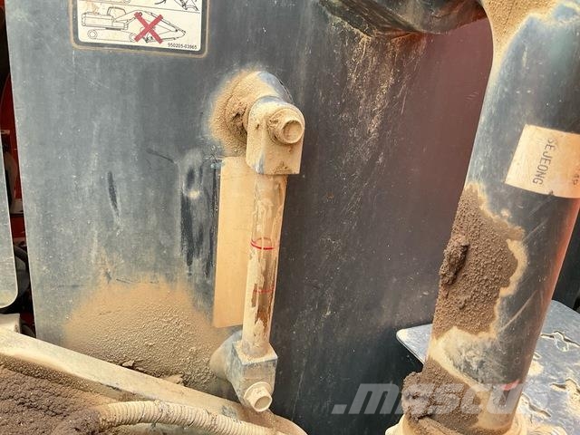 Doosan DX140LCR-7 Excavadoras de cadenas