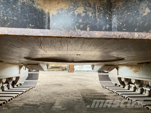Doosan DX140LCR-7 Excavadoras de cadenas