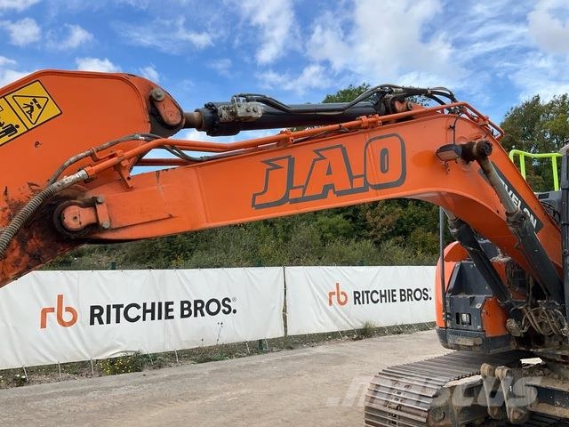 Doosan DX140LCR-7 Excavadoras de cadenas