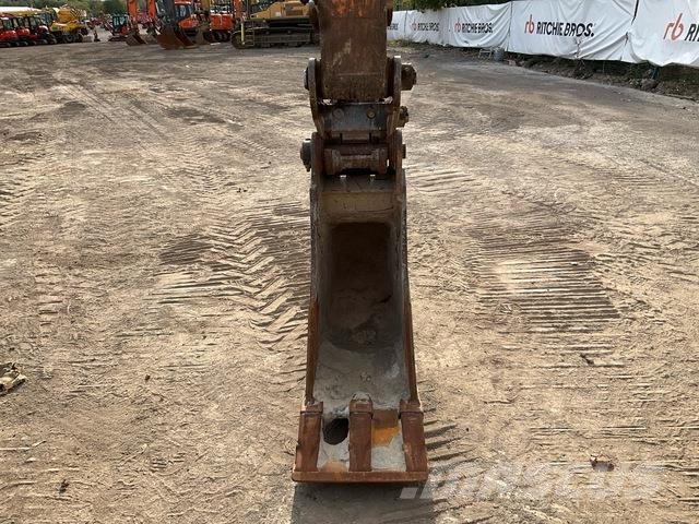 Doosan DX140LCR-7 Excavadoras de cadenas