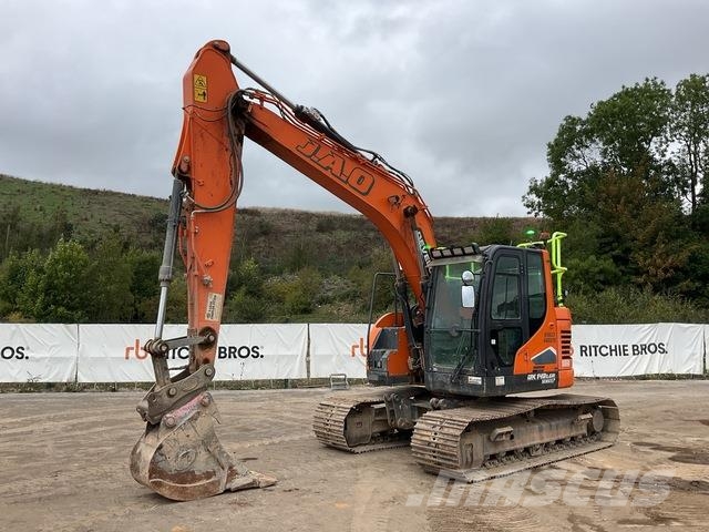 Doosan DX140LCR-7 Excavadoras de cadenas