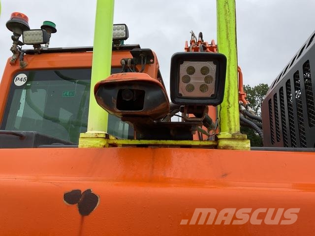 Doosan DX140LCR-7 Excavadoras de cadenas