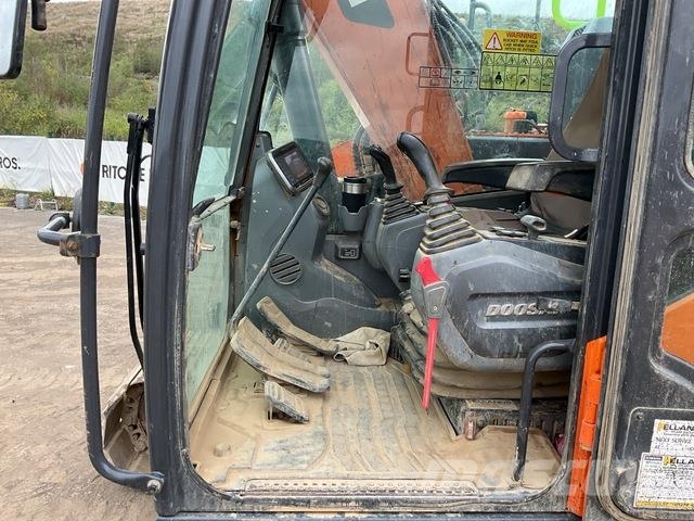 Doosan DX140LCR-7 Excavadoras de cadenas