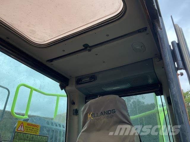 Doosan DX140LCR-7 Excavadoras de cadenas
