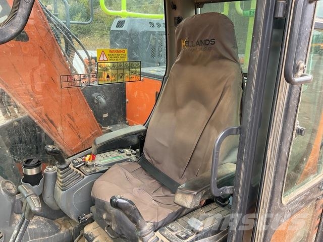 Doosan DX140LCR-7 Excavadoras de cadenas