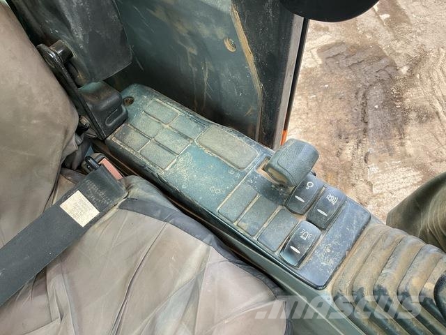 Doosan DX140LCR-7 Excavadoras de cadenas
