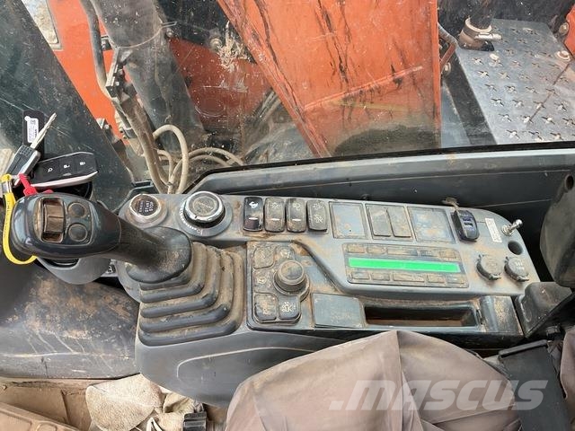 Doosan DX140LCR-7 Excavadoras de cadenas