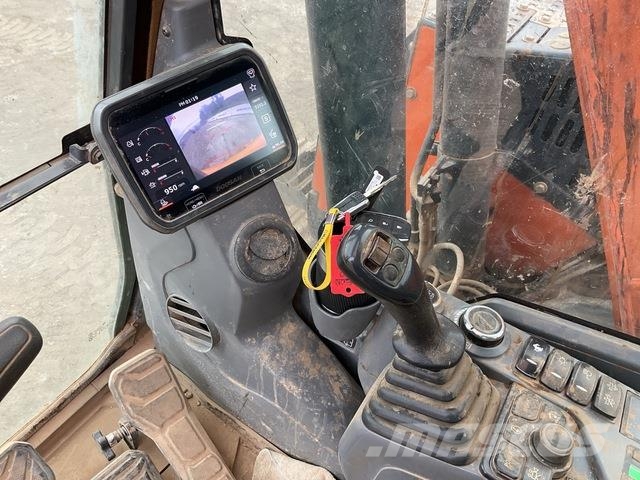 Doosan DX140LCR-7 Excavadoras de cadenas