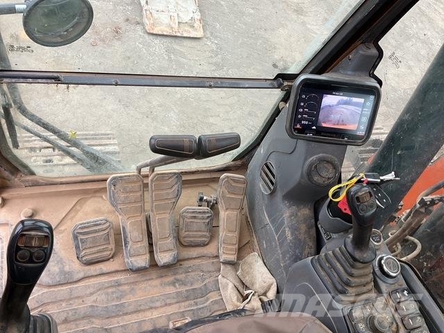 Doosan DX140LCR-7 Excavadoras de cadenas