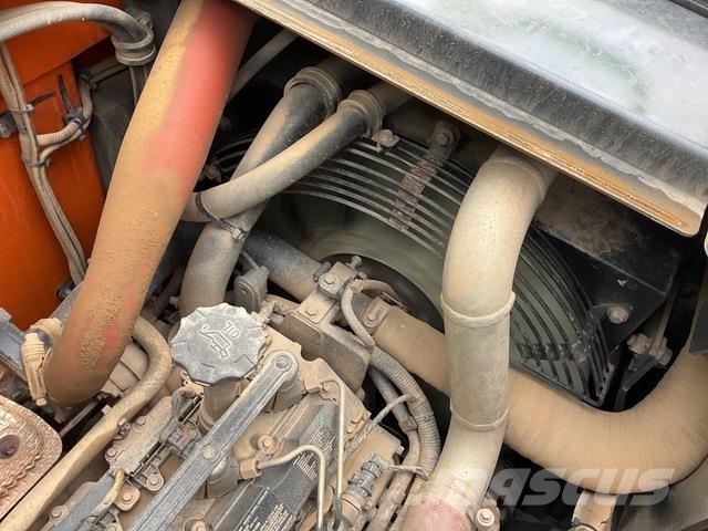 Doosan DX140LCR-7 Excavadoras de cadenas
