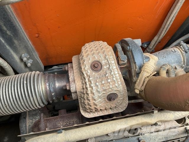 Doosan DX140LCR-7 Excavadoras de cadenas