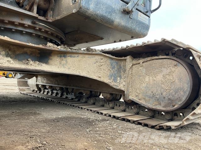Doosan DX140LCR-7 Excavadoras de cadenas