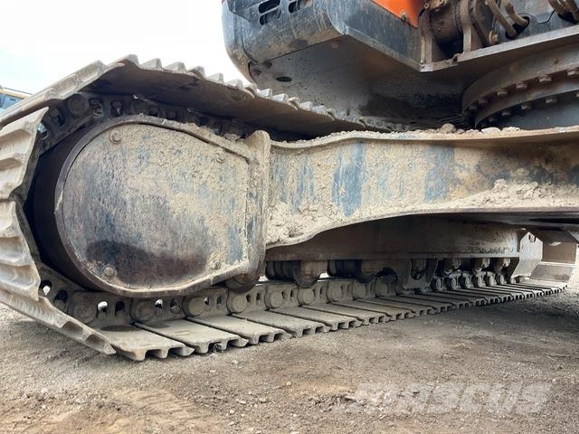 Doosan DX140LCR-7 Excavadoras de cadenas