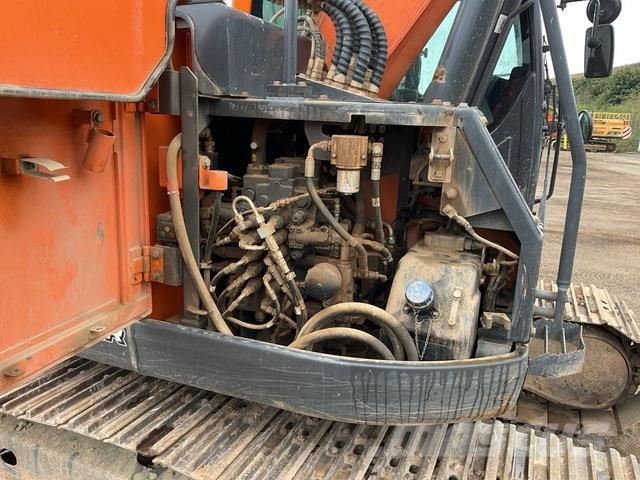 Doosan DX140LCR-7 Excavadoras de cadenas