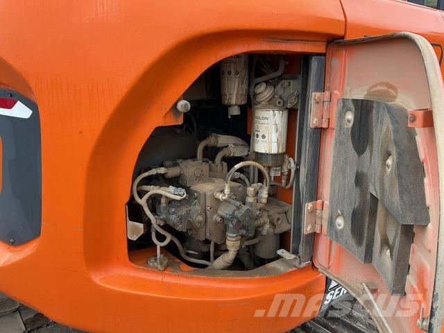 Doosan DX140LCR-7 Excavadoras de cadenas