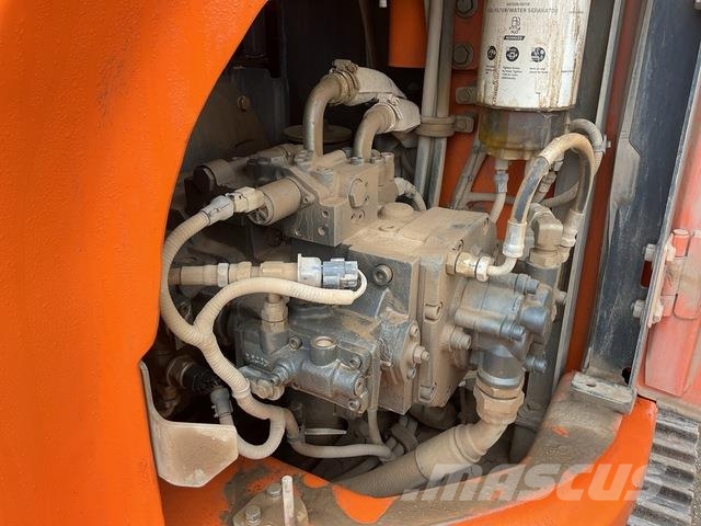 Doosan DX140LCR-7 Excavadoras de cadenas