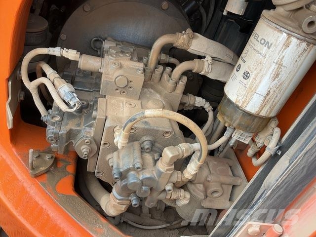 Doosan DX140LCR-7 Excavadoras de cadenas