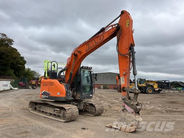 Doosan DX140LCR-7 Excavadoras de cadenas