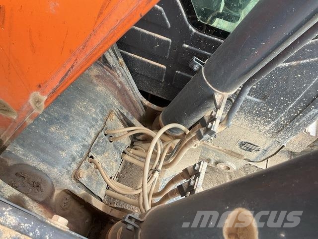 Doosan DX140LCR-7 Excavadoras de cadenas