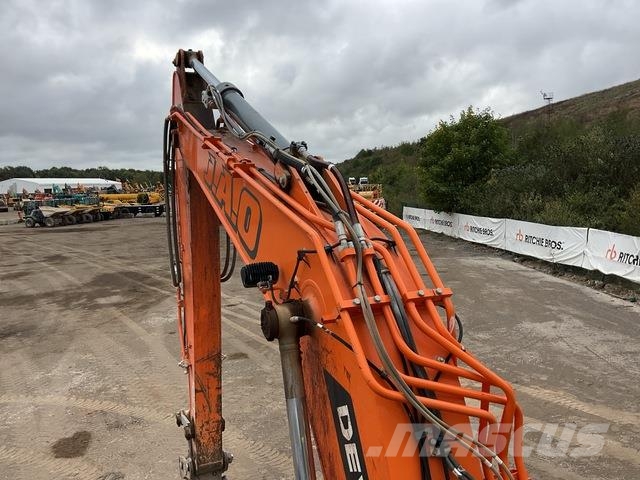 Doosan DX140LCR-7 Excavadoras de cadenas
