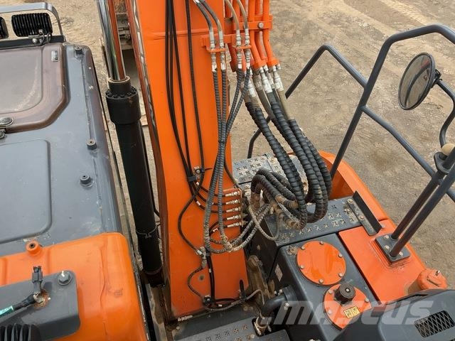 Doosan DX140LCR-7 Excavadoras de cadenas